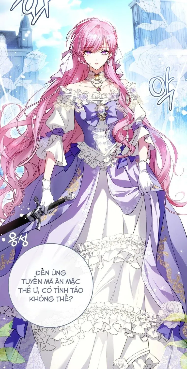 Hoa Bên Lưỡii Kiếm - Chap 1 - Trang 21
