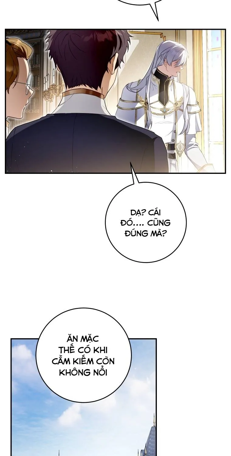 Hoa Bên Lưỡii Kiếm - Chap 1 - Trang 36