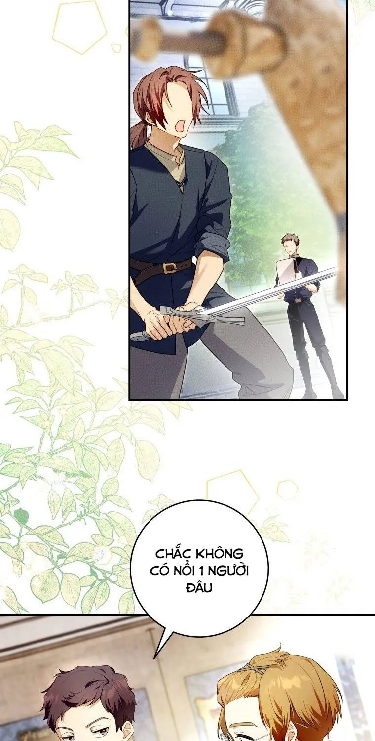 Hoa Bên Lưỡii Kiếm - Chap 1 - Trang 5