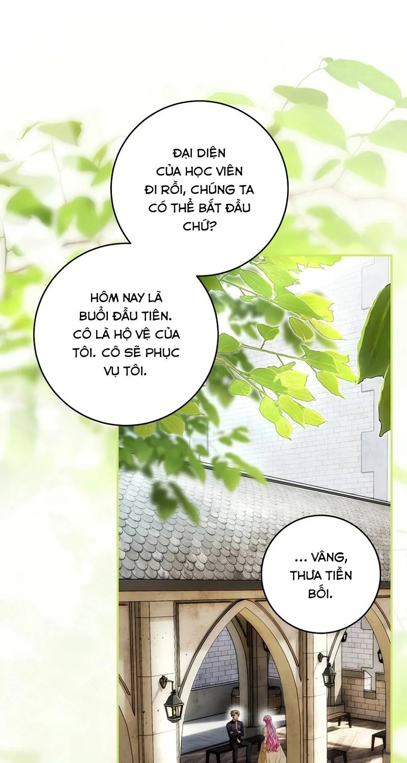 Hoa Bên Lưỡii Kiếm - Chap 10 - Trang 2