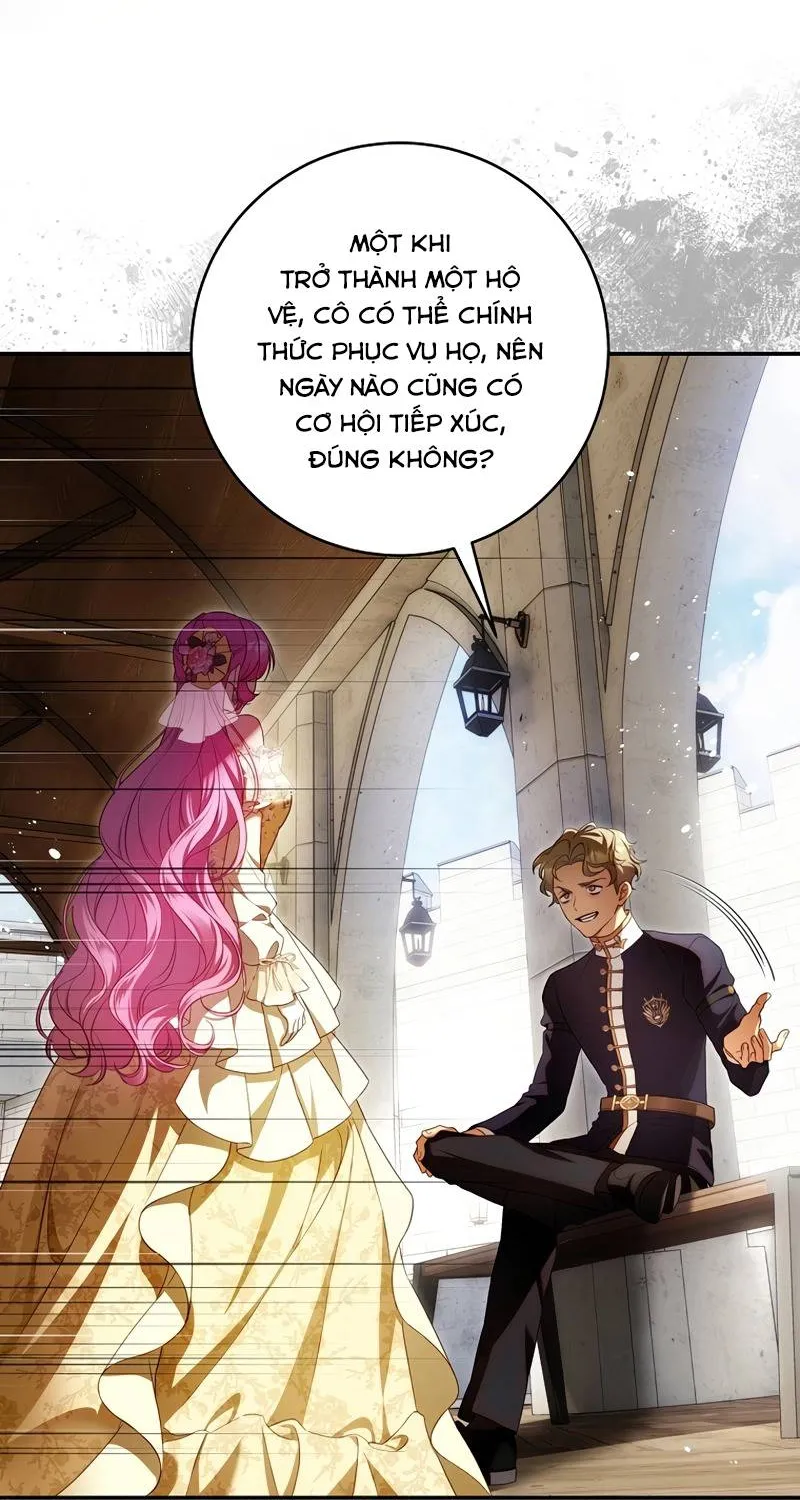 Hoa Bên Lưỡii Kiếm - Chap 10 - Trang 13