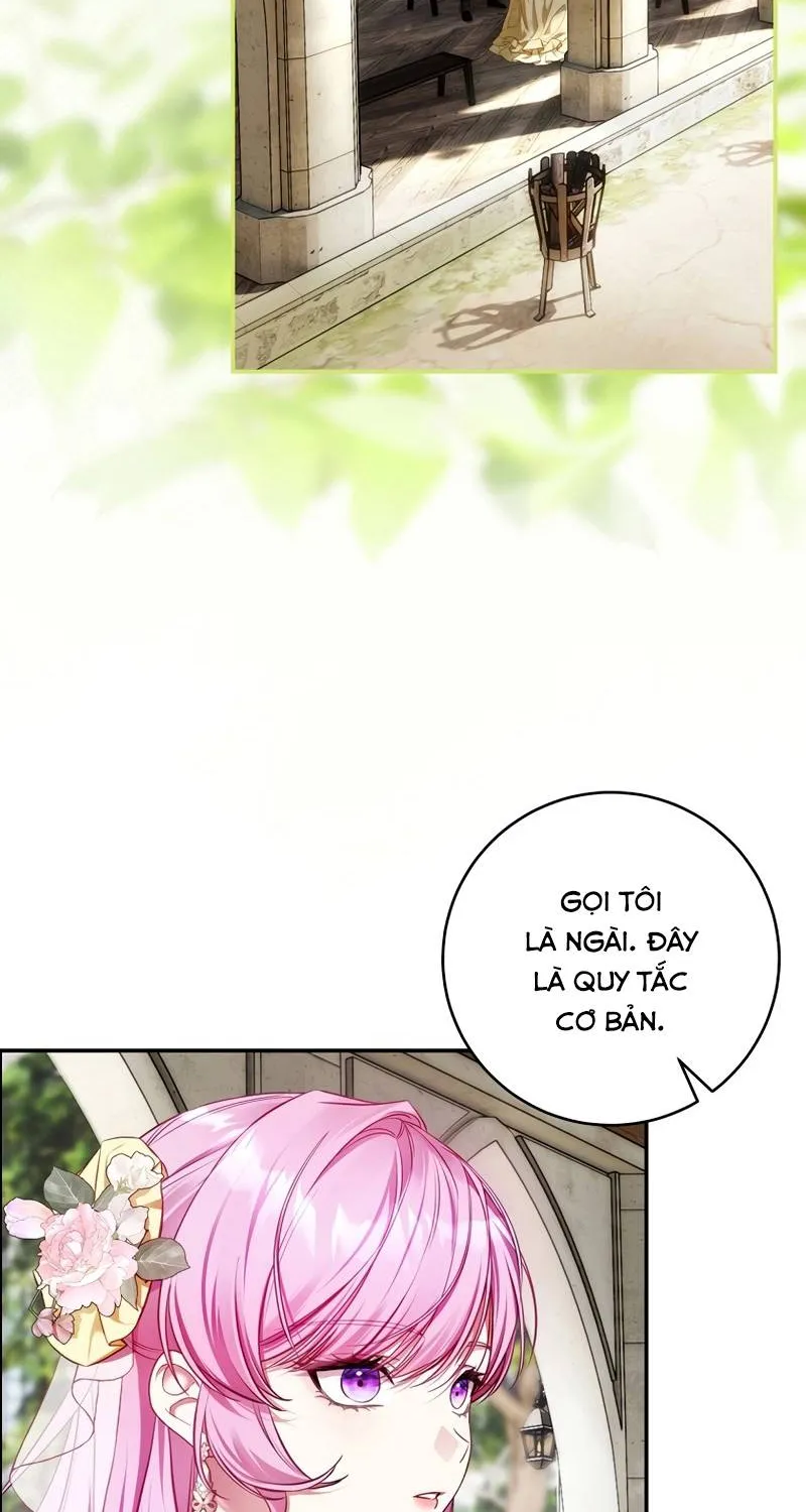 Hoa Bên Lưỡii Kiếm - Chap 10 - Trang 3