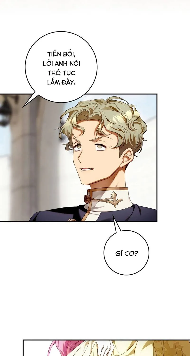 Hoa Bên Lưỡii Kiếm - Chap 10 - Trang 22