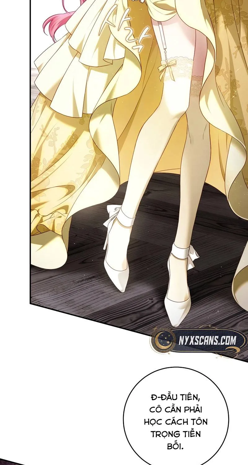 Hoa Bên Lưỡii Kiếm - Chap 10 - Trang 23