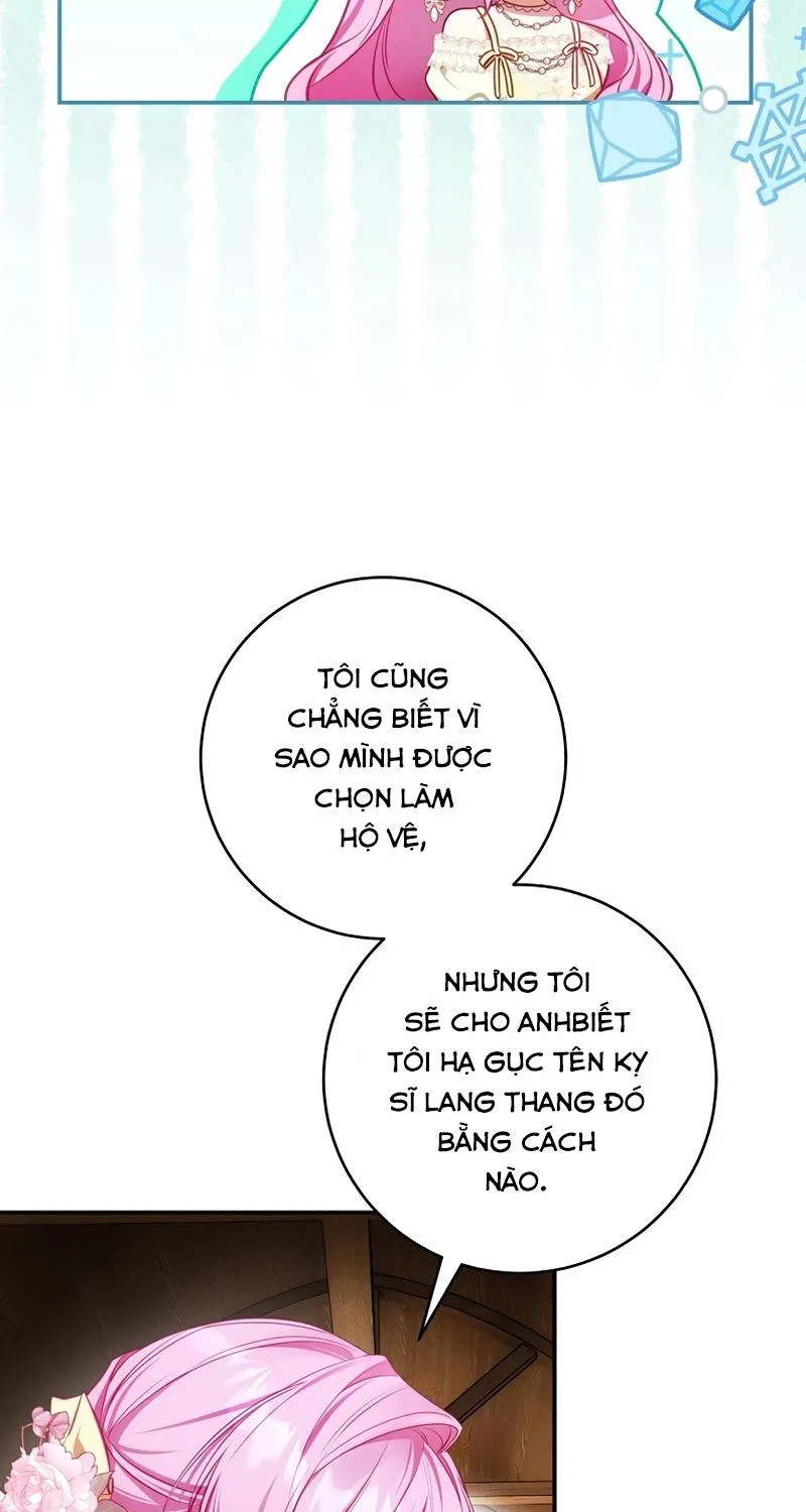 Hoa Bên Lưỡii Kiếm - Chap 10 - Trang 32