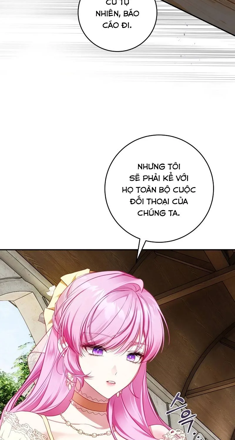 Hoa Bên Lưỡii Kiếm - Chap 10 - Trang 39