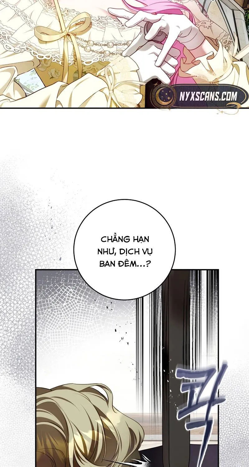 Hoa Bên Lưỡii Kiếm - Chap 10 - Trang 40