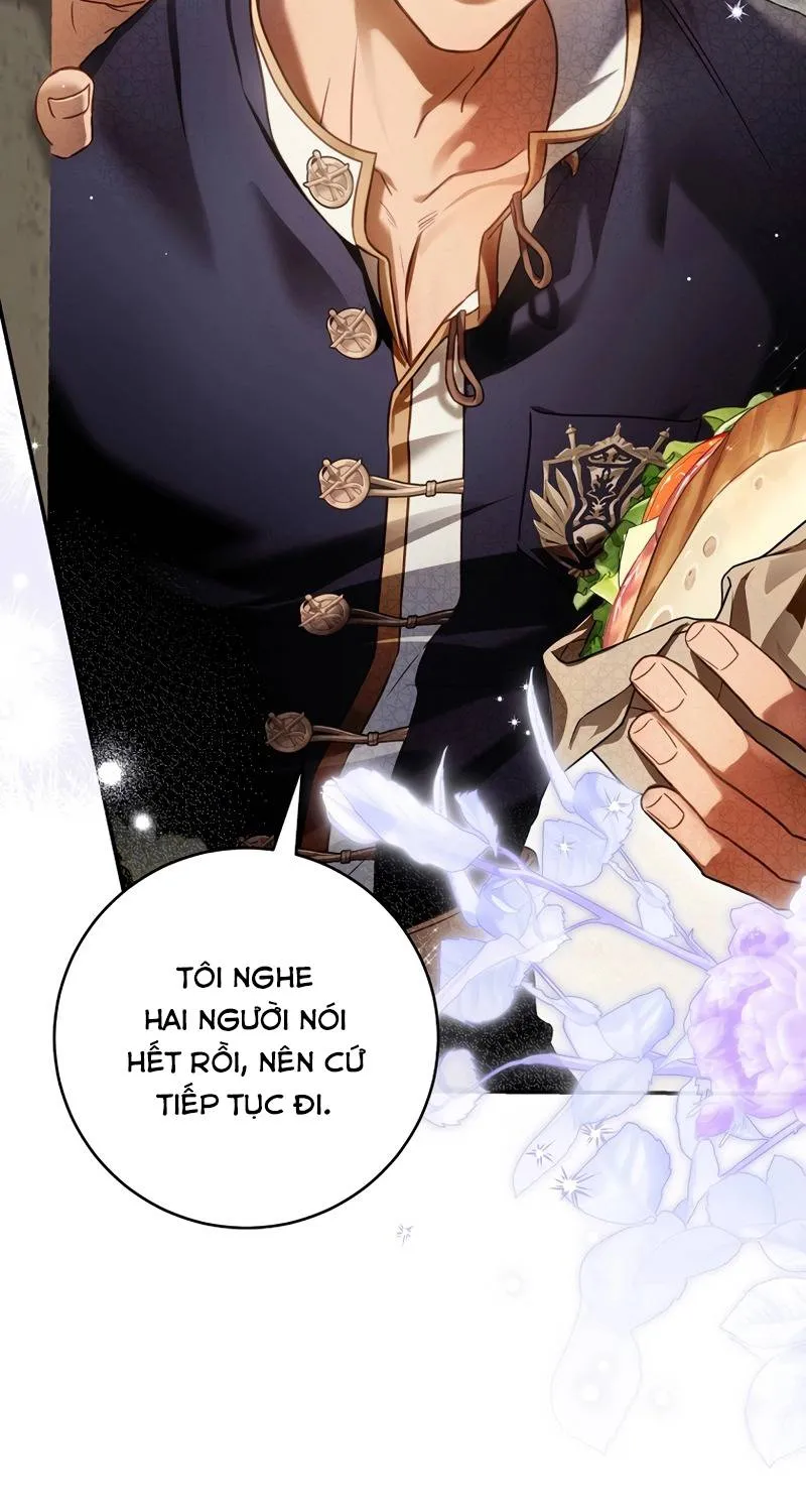 Hoa Bên Lưỡii Kiếm - Chap 10 - Trang 46