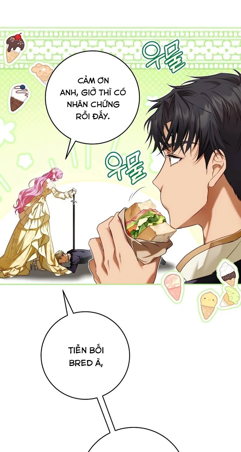 Hoa Bên Lưỡii Kiếm - Chap 10 - Trang 47