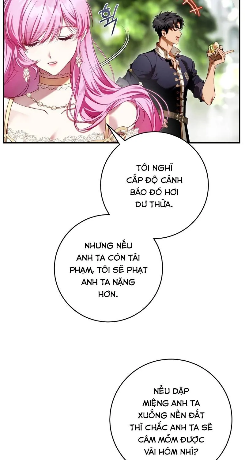 Hoa Bên Lưỡii Kiếm - Chap 10 - Trang 54