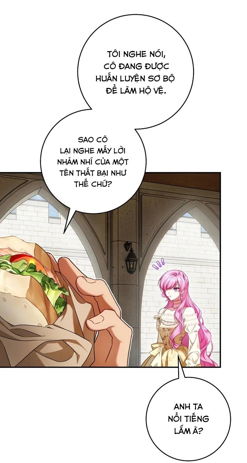 Hoa Bên Lưỡii Kiếm - Chap 10 - Trang 56