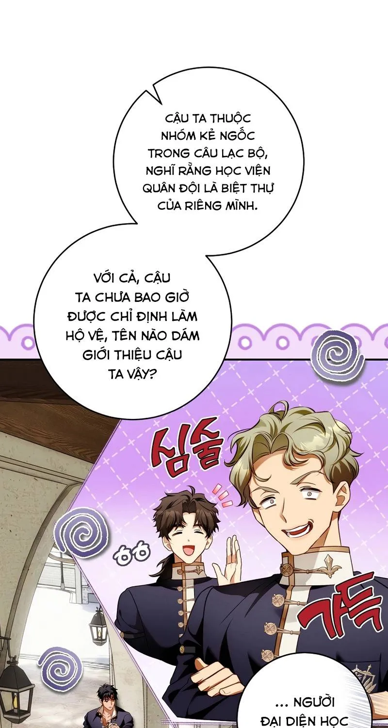 Hoa Bên Lưỡii Kiếm - Chap 10 - Trang 58