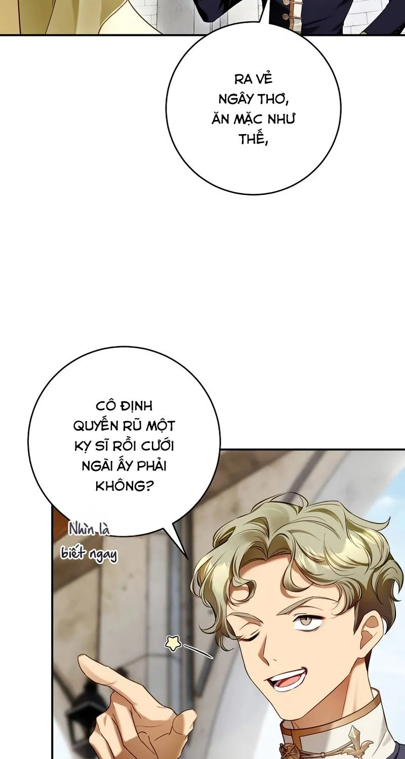 Hoa Bên Lưỡii Kiếm - Chap 10 - Trang 7