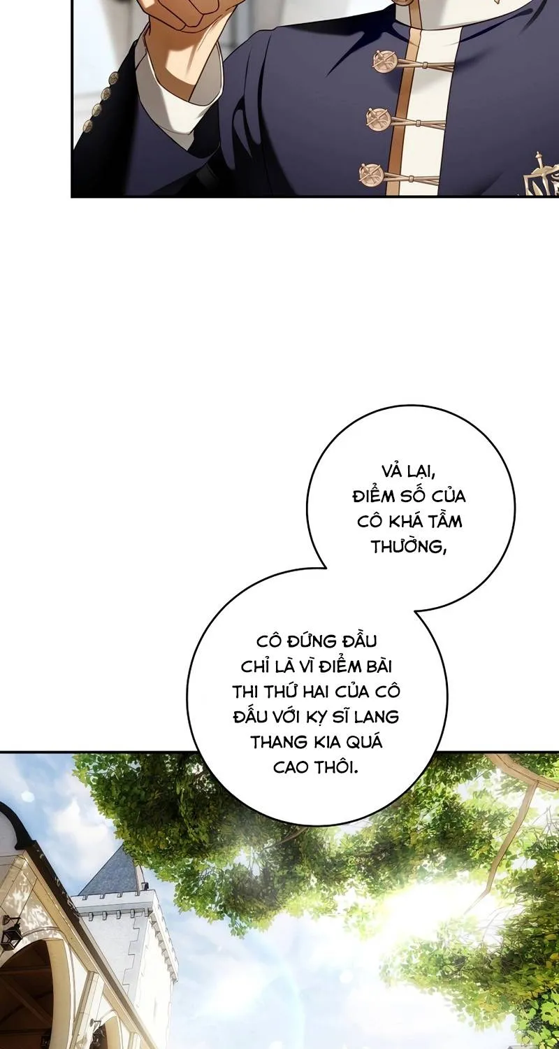 Hoa Bên Lưỡii Kiếm - Chap 10 - Trang 8