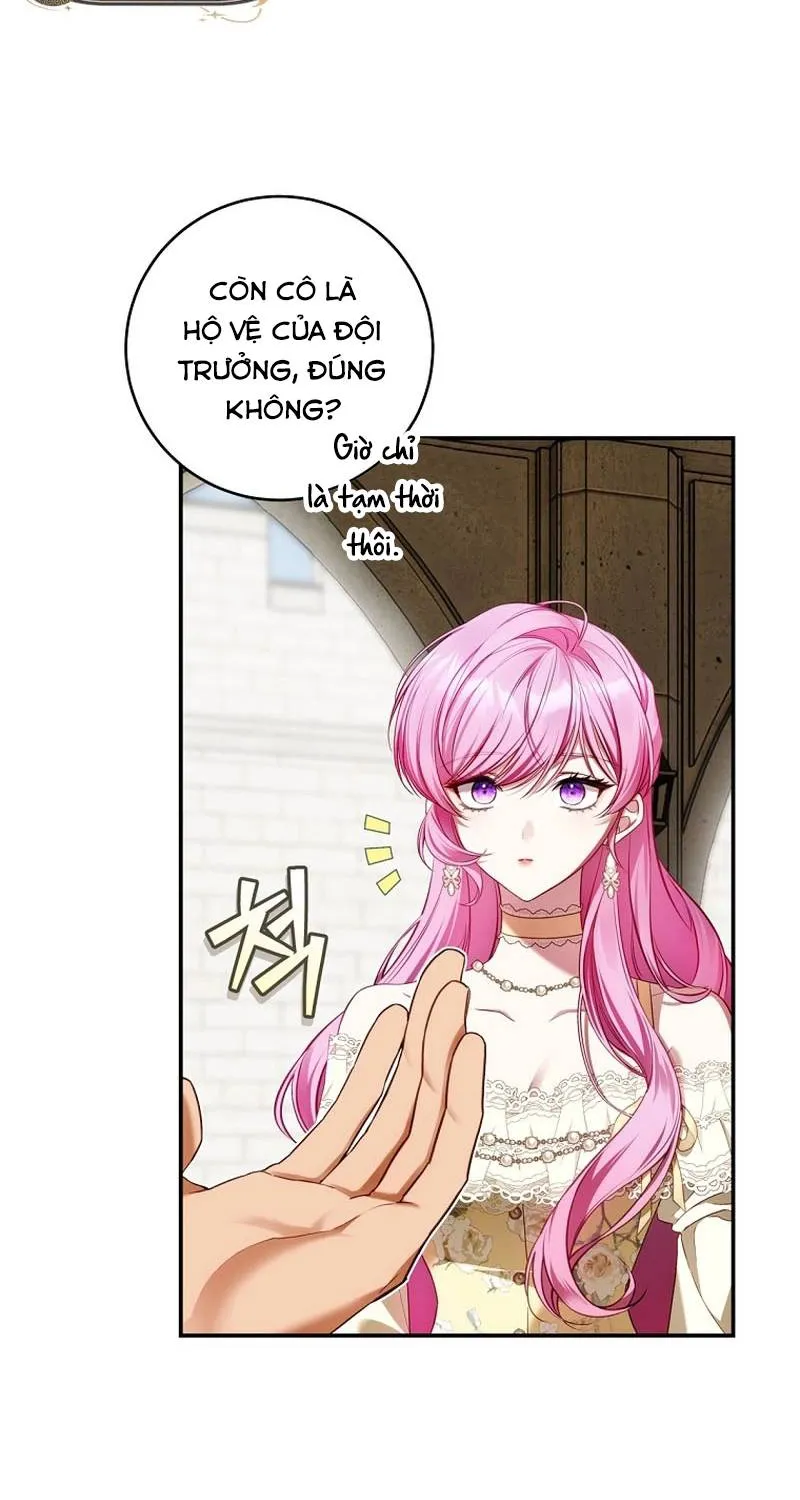 Hoa Bên Lưỡii Kiếm - Chap 11 - Trang 4