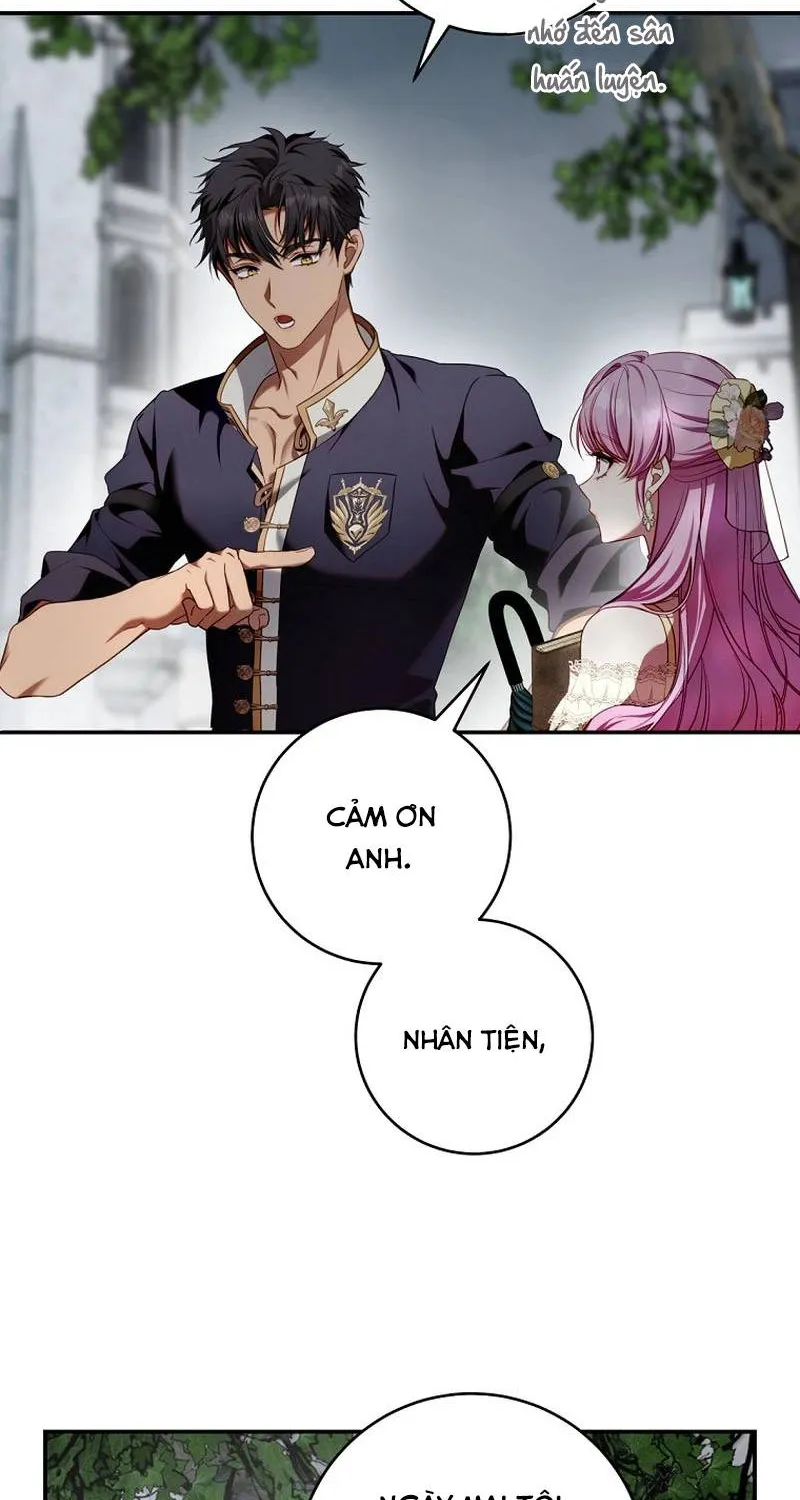 Hoa Bên Lưỡii Kiếm - Chap 11 - Trang 38
