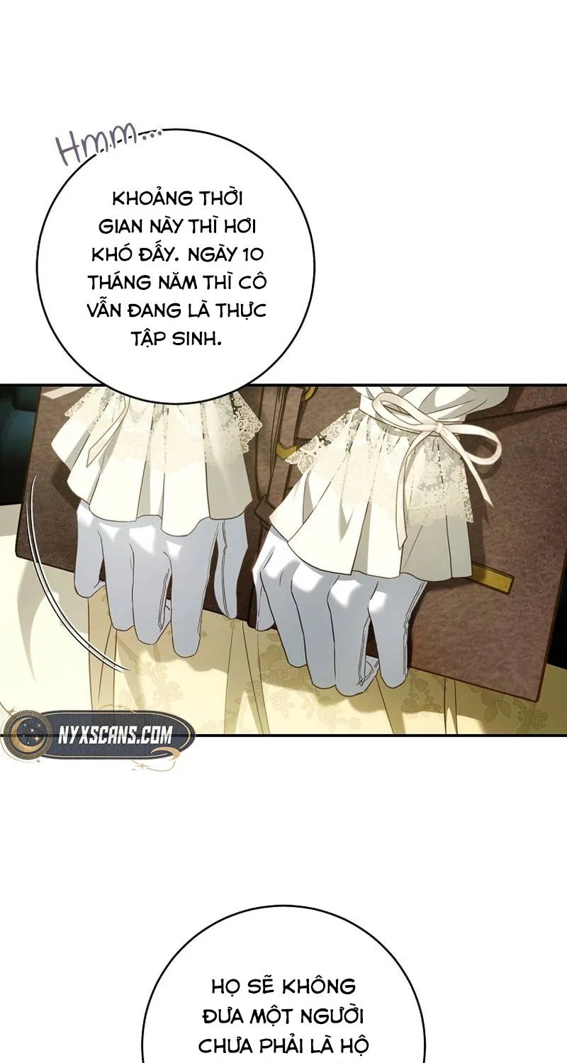Hoa Bên Lưỡii Kiếm - Chap 11 - Trang 40