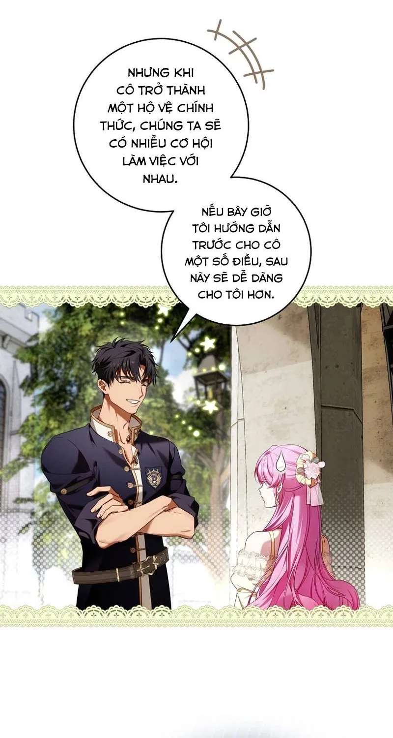 Hoa Bên Lưỡii Kiếm - Chap 11 - Trang 5
