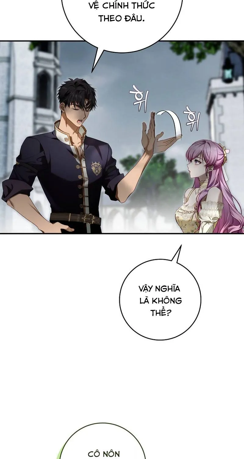 Hoa Bên Lưỡii Kiếm - Chap 11 - Trang 41