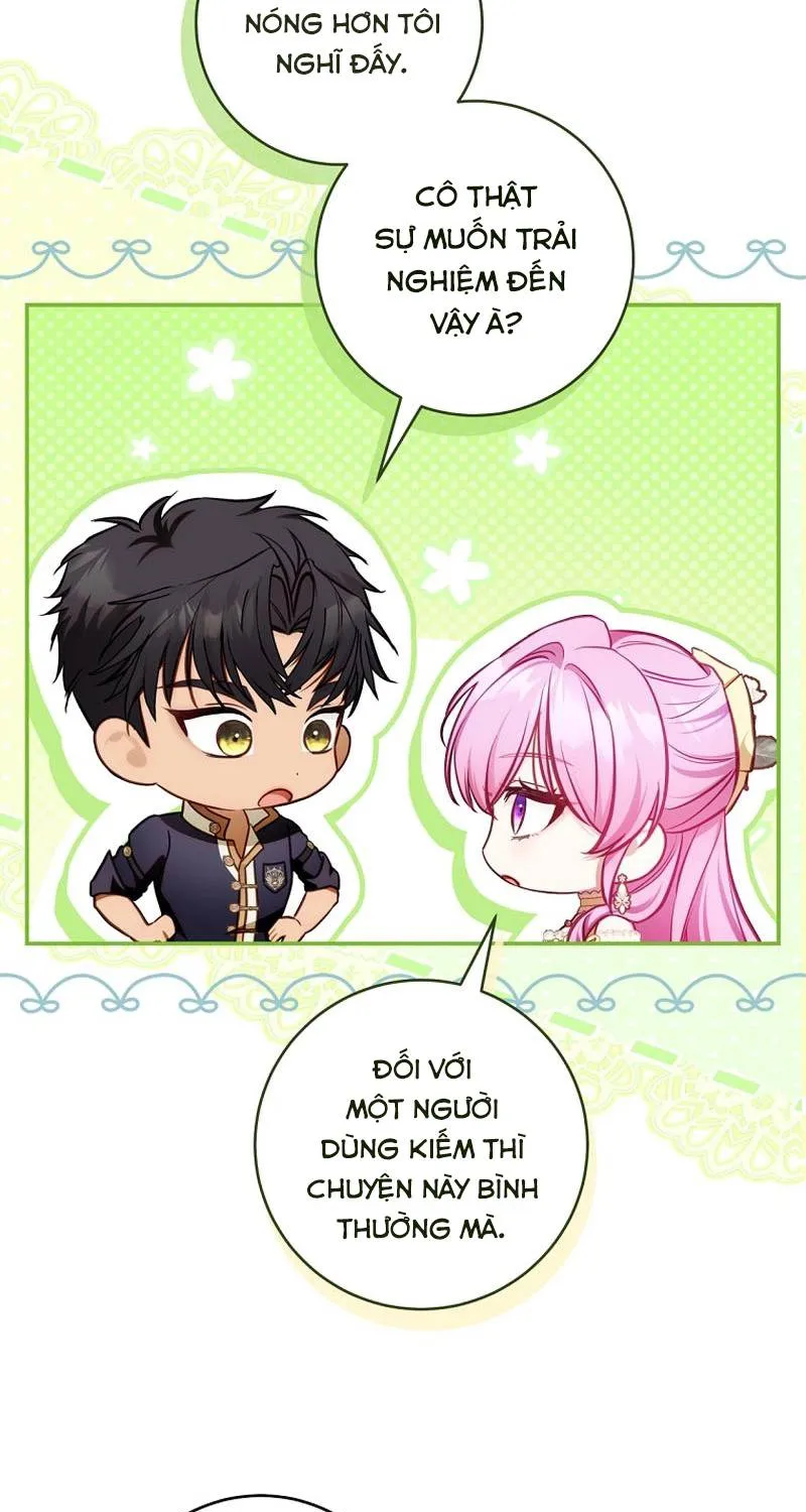 Hoa Bên Lưỡii Kiếm - Chap 11 - Trang 42