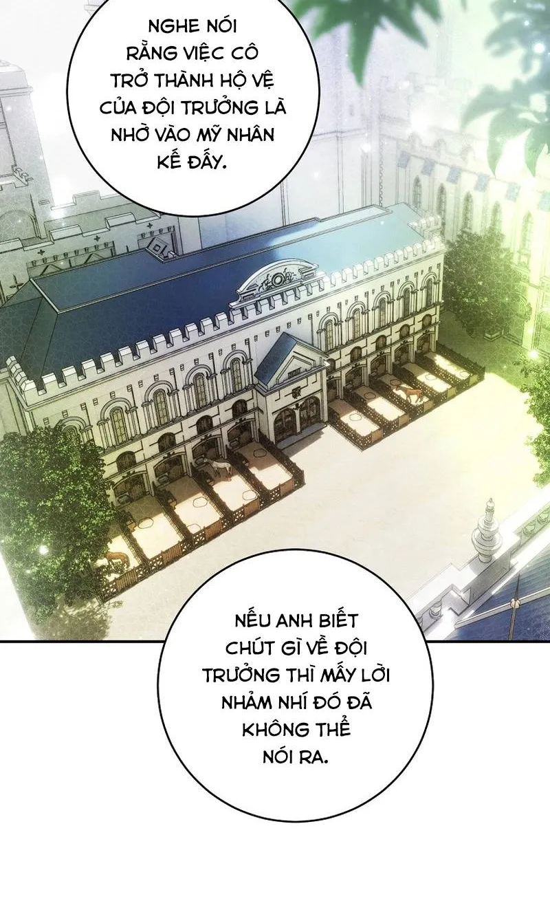 Hoa Bên Lưỡii Kiếm - Chap 12 - Trang 16