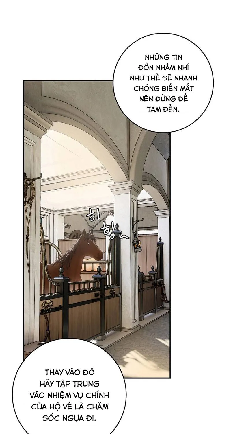 Hoa Bên Lưỡii Kiếm - Chap 12 - Trang 17