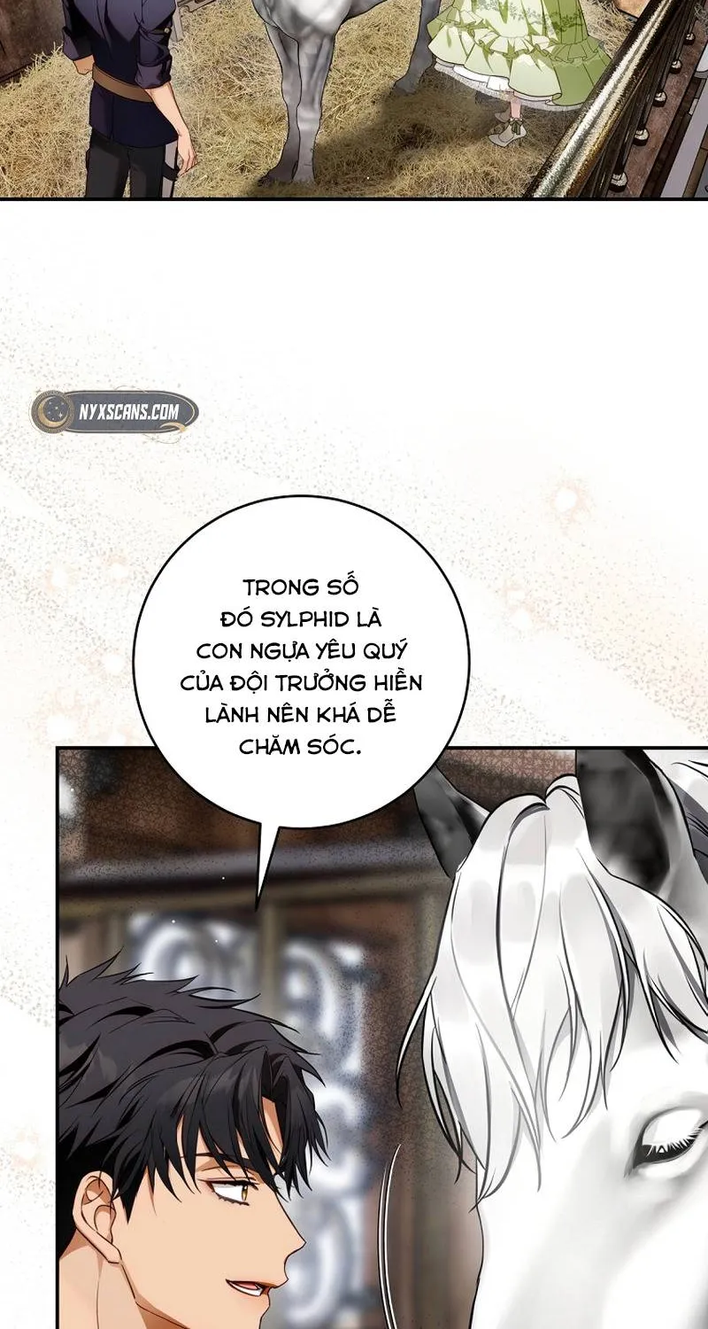 Hoa Bên Lưỡii Kiếm - Chap 12 - Trang 20