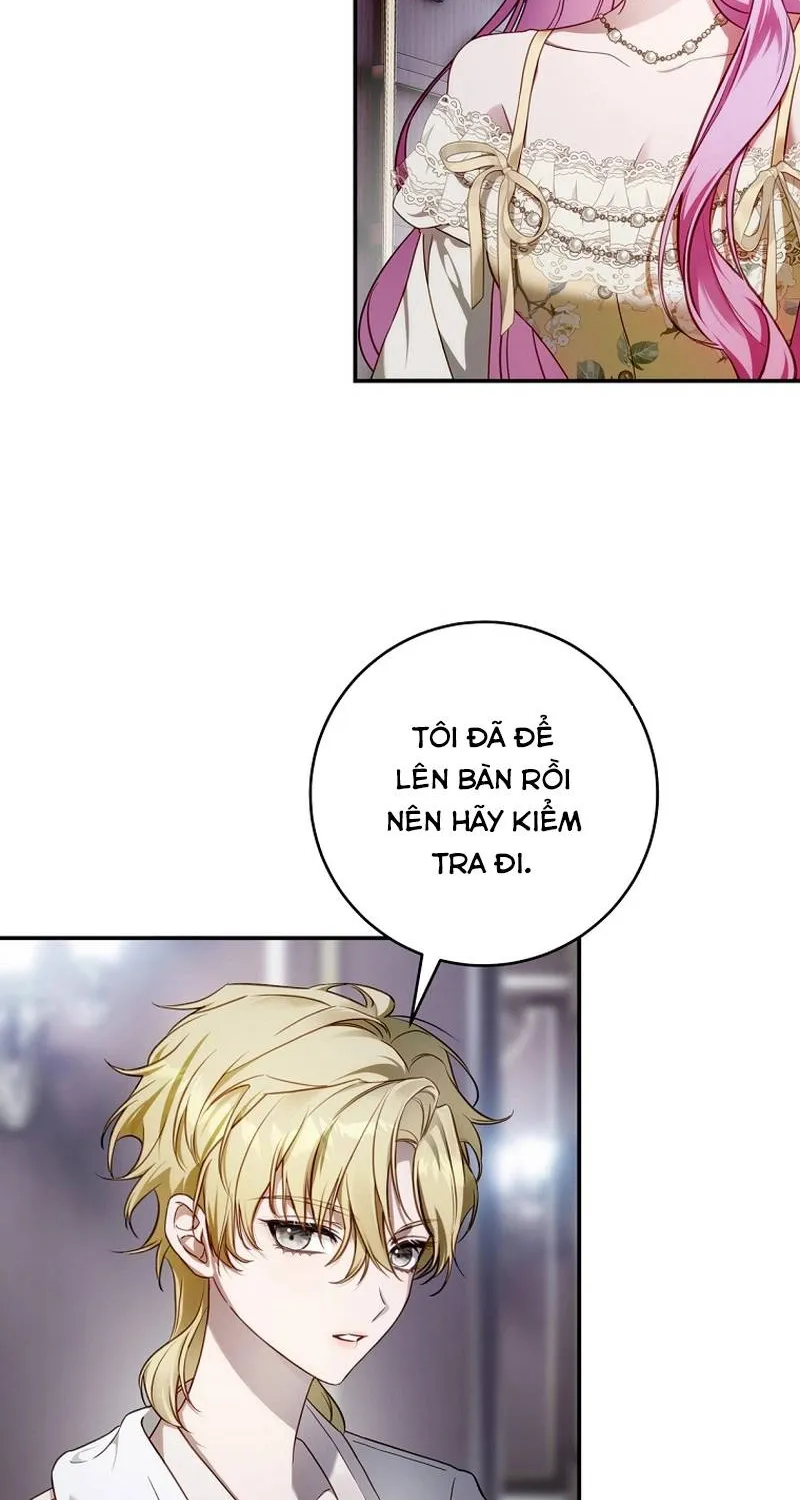 Hoa Bên Lưỡii Kiếm - Chap 12 - Trang 3