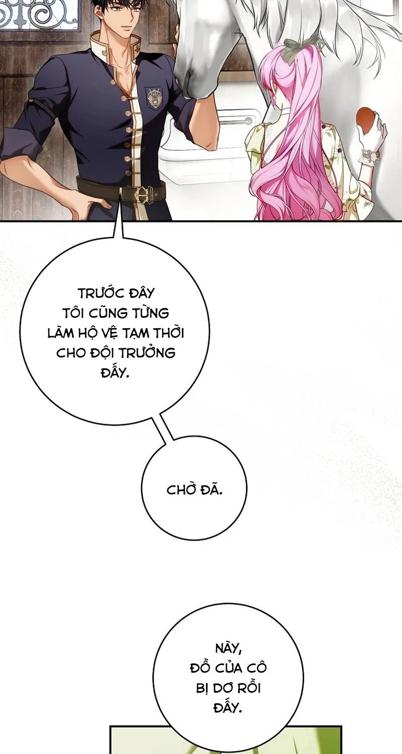 Hoa Bên Lưỡii Kiếm - Chap 12 - Trang 22