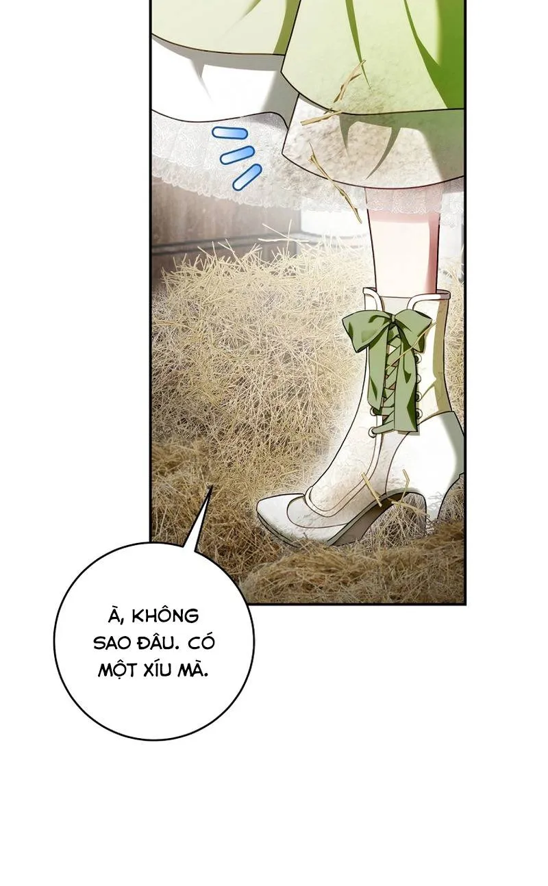 Hoa Bên Lưỡii Kiếm - Chap 12 - Trang 23