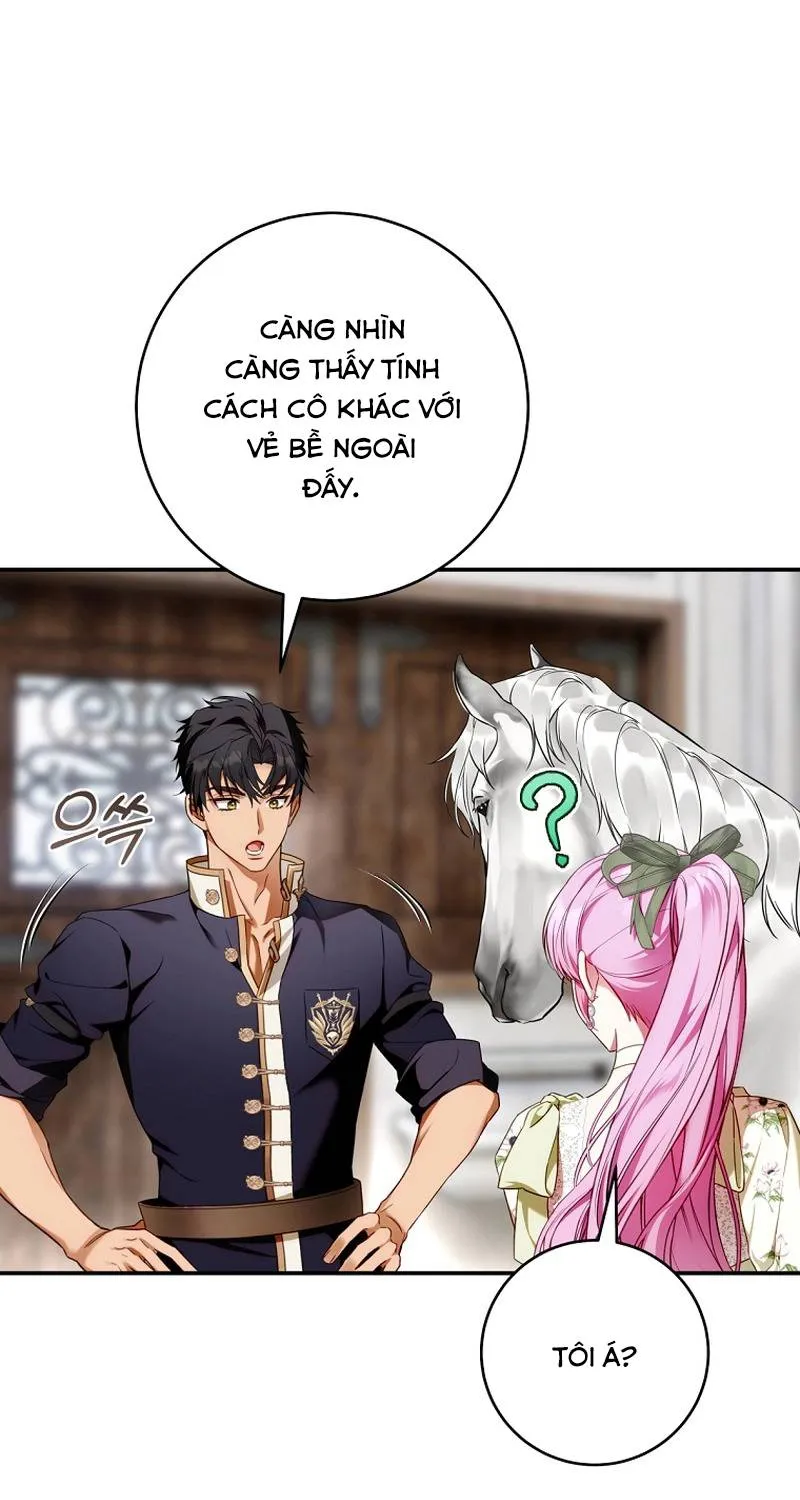 Hoa Bên Lưỡii Kiếm - Chap 12 - Trang 24