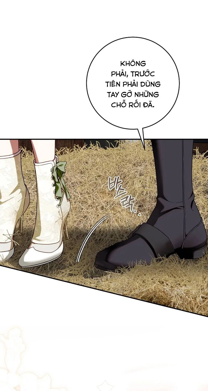 Hoa Bên Lưỡii Kiếm - Chap 12 - Trang 31