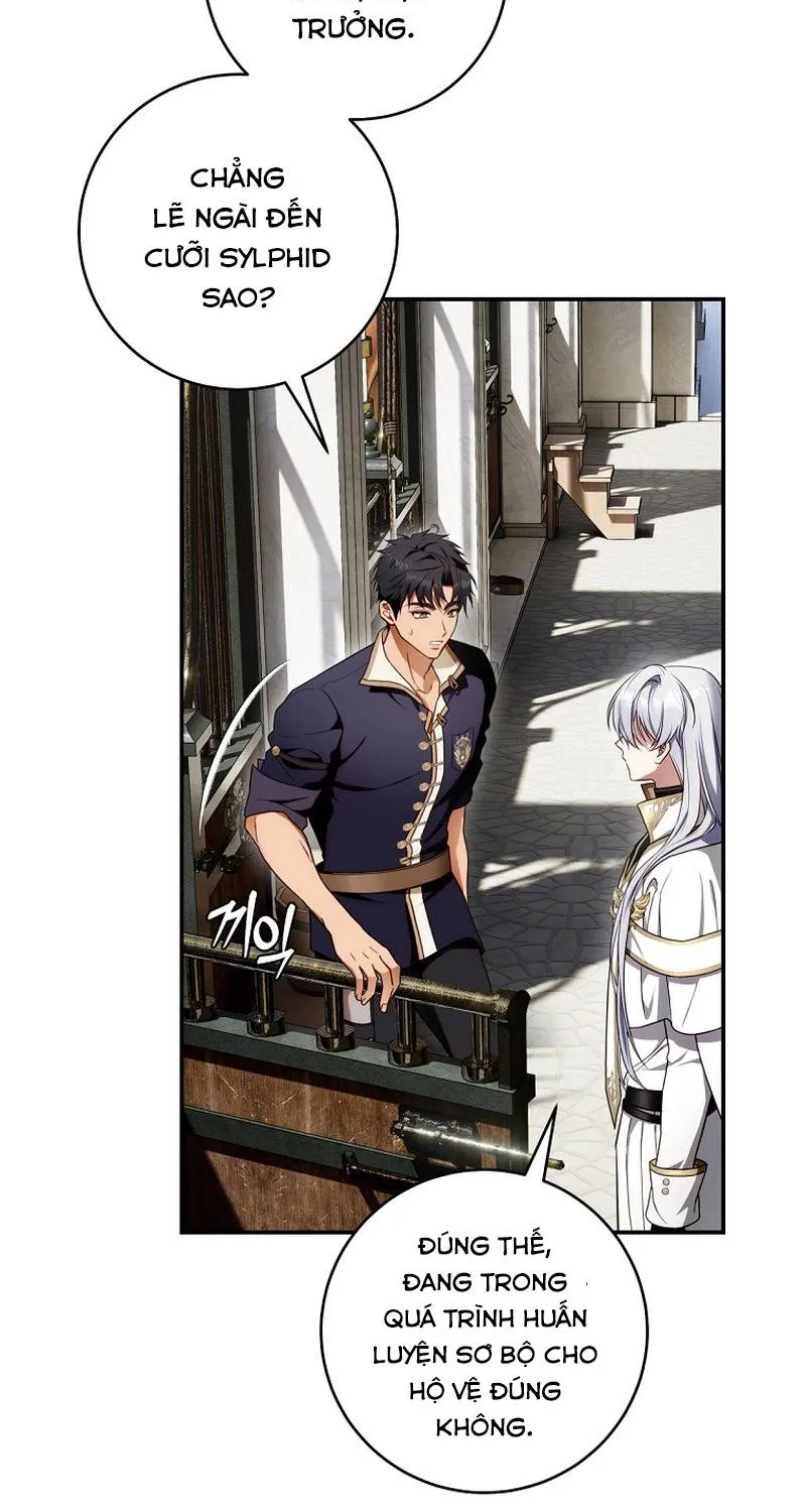 Hoa Bên Lưỡii Kiếm - Chap 12 - Trang 42