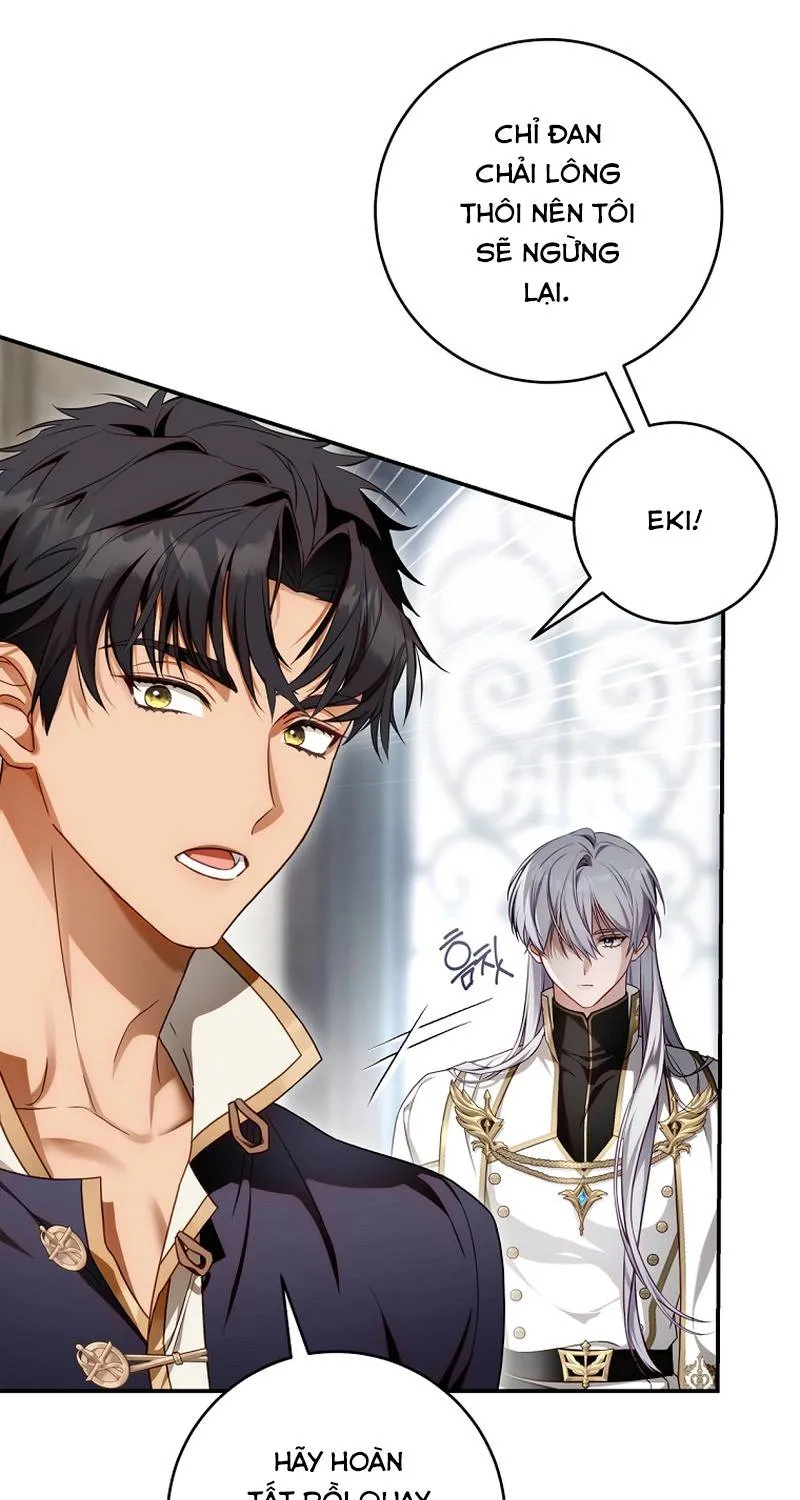 Hoa Bên Lưỡii Kiếm - Chap 12 - Trang 44