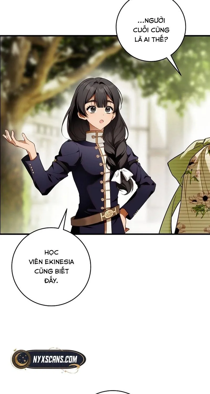 Hoa Bên Lưỡii Kiếm - Chap 13 - Trang 18