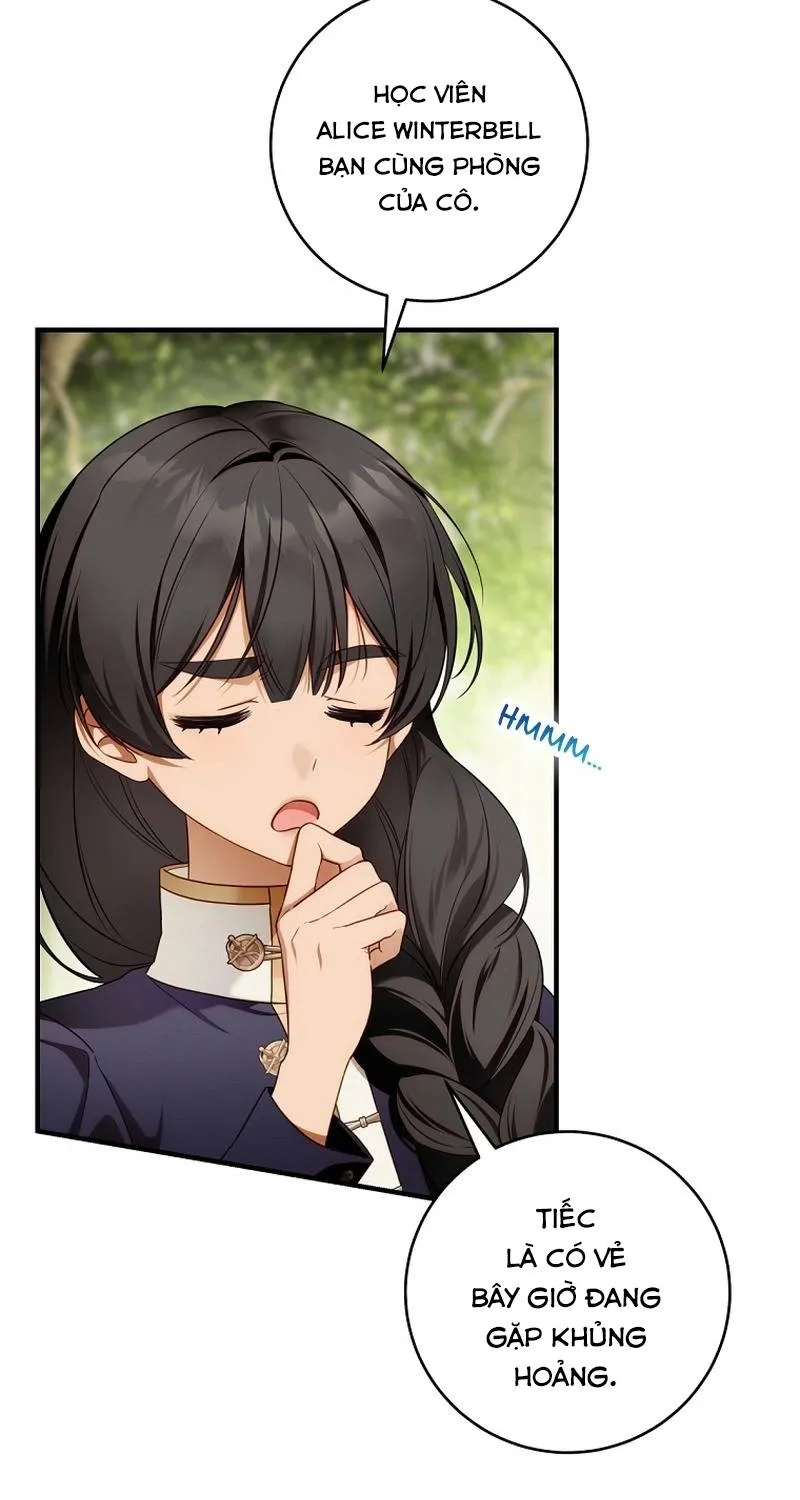 Hoa Bên Lưỡii Kiếm - Chap 13 - Trang 19