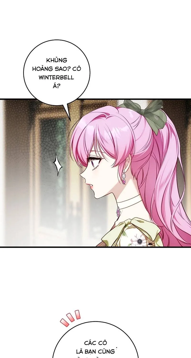 Hoa Bên Lưỡii Kiếm - Chap 13 - Trang 20