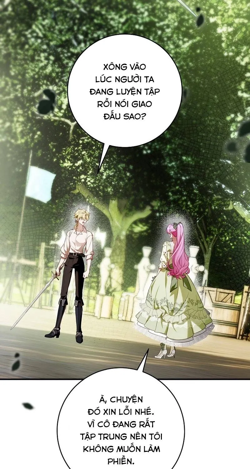 Hoa Bên Lưỡii Kiếm - Chap 13 - Trang 51