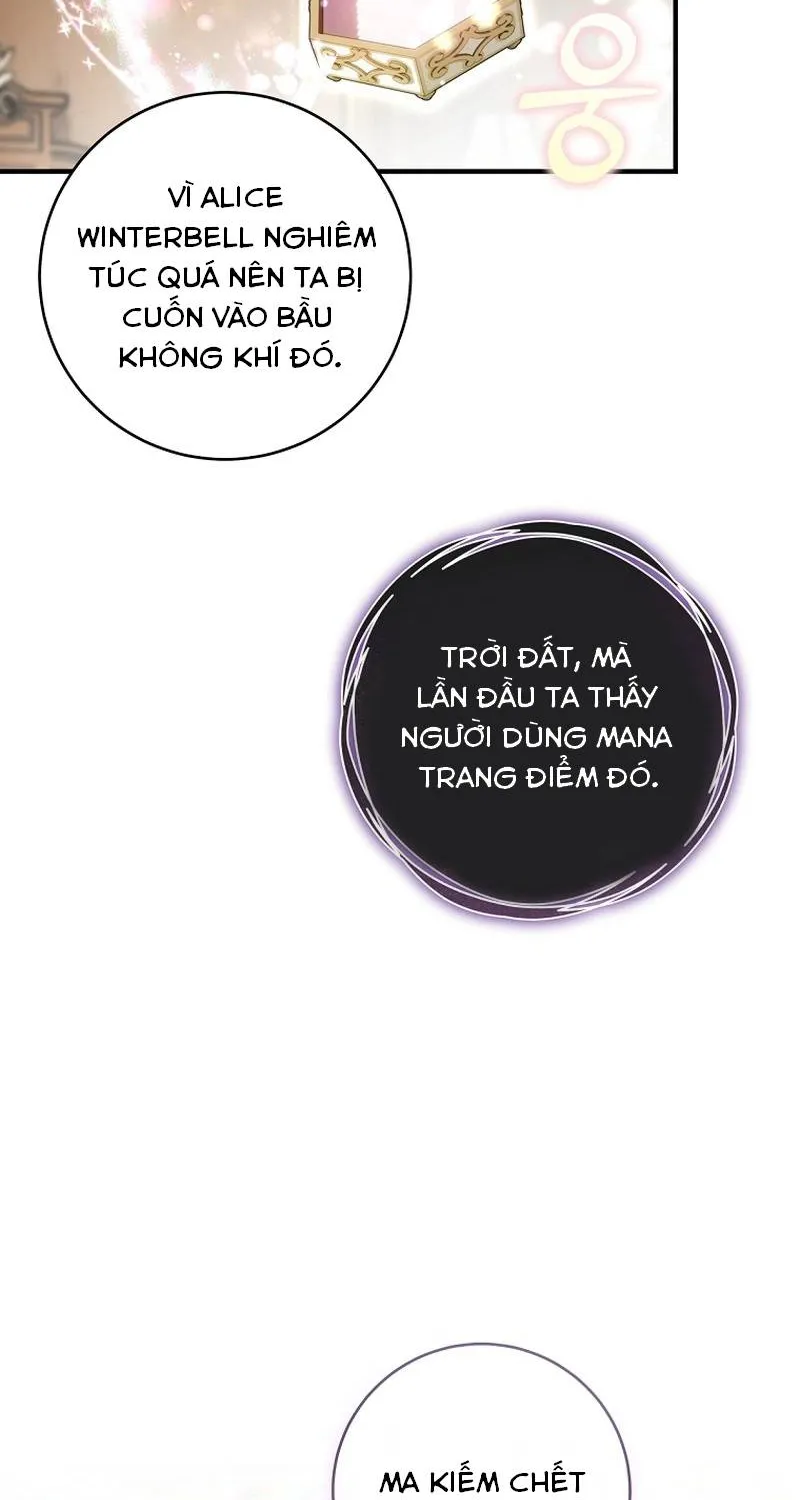 Hoa Bên Lưỡii Kiếm - Chap 14 - Trang 21