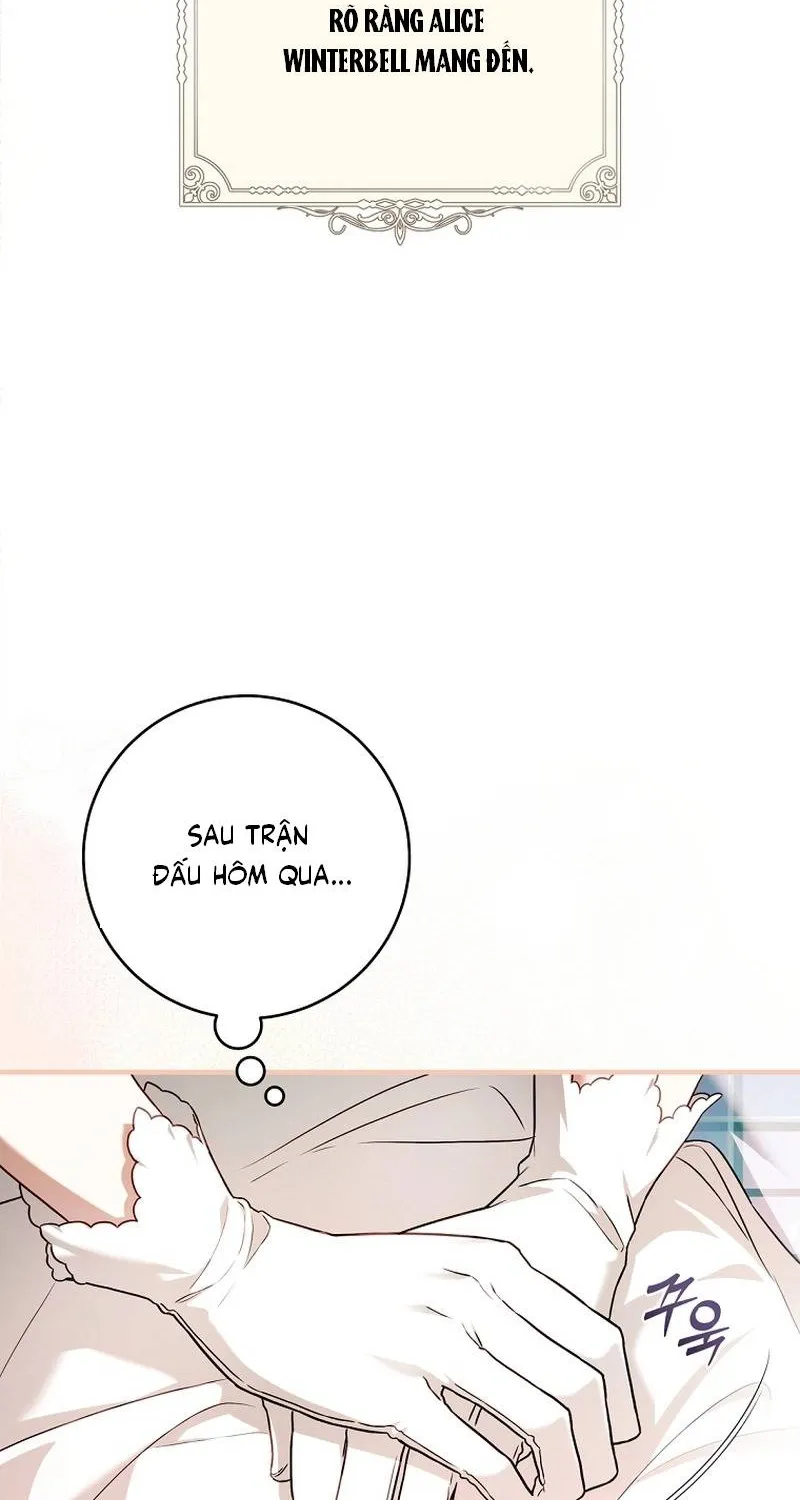 Hoa Bên Lưỡii Kiếm - Chap 14 - Trang 29