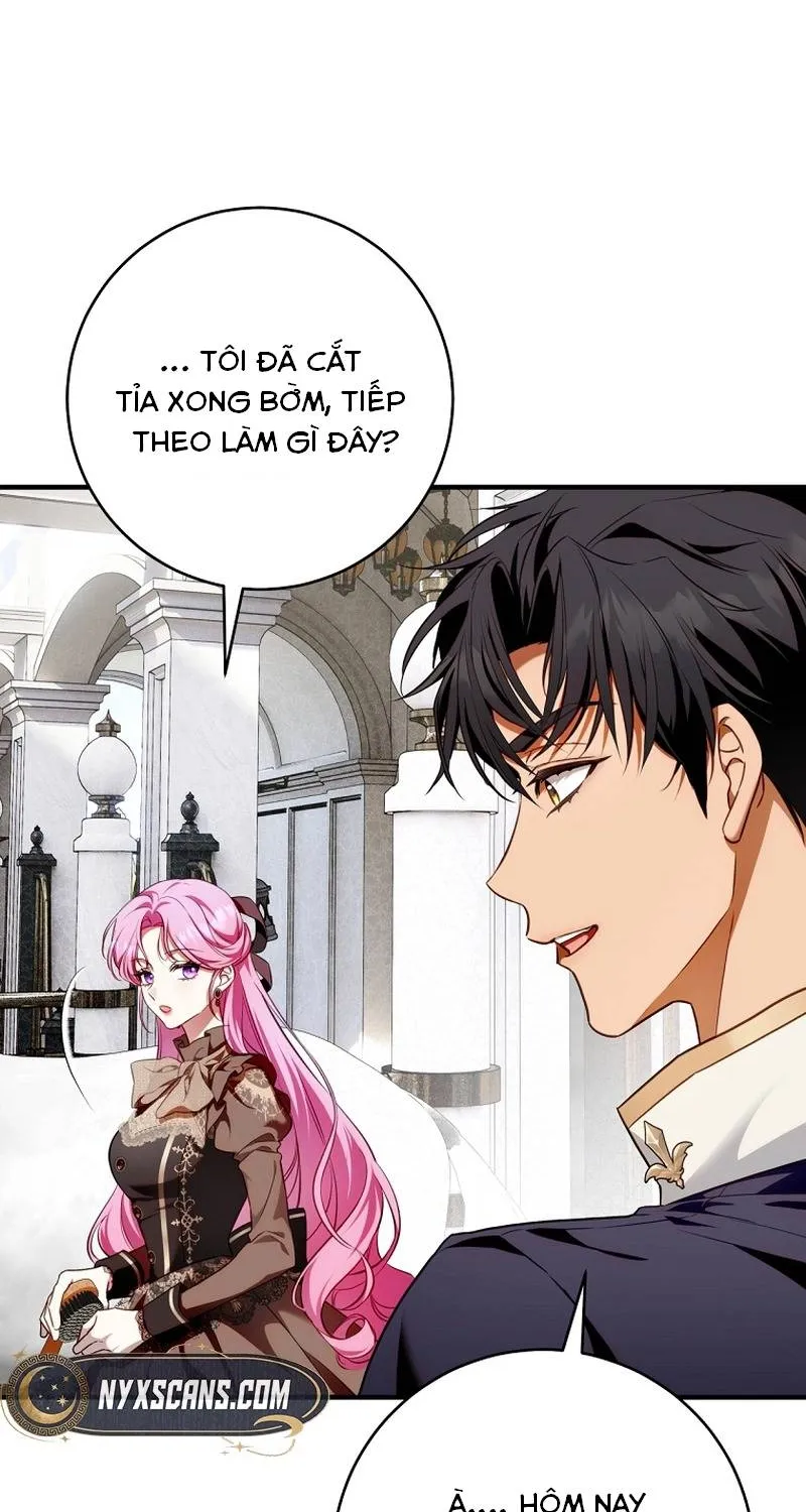 Hoa Bên Lưỡii Kiếm - Chap 14 - Trang 39