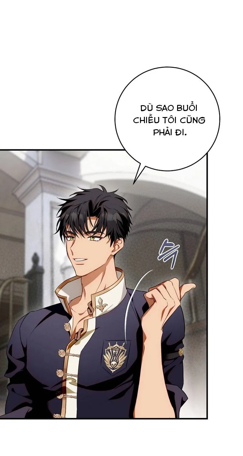 Hoa Bên Lưỡii Kiếm - Chap 14 - Trang 41