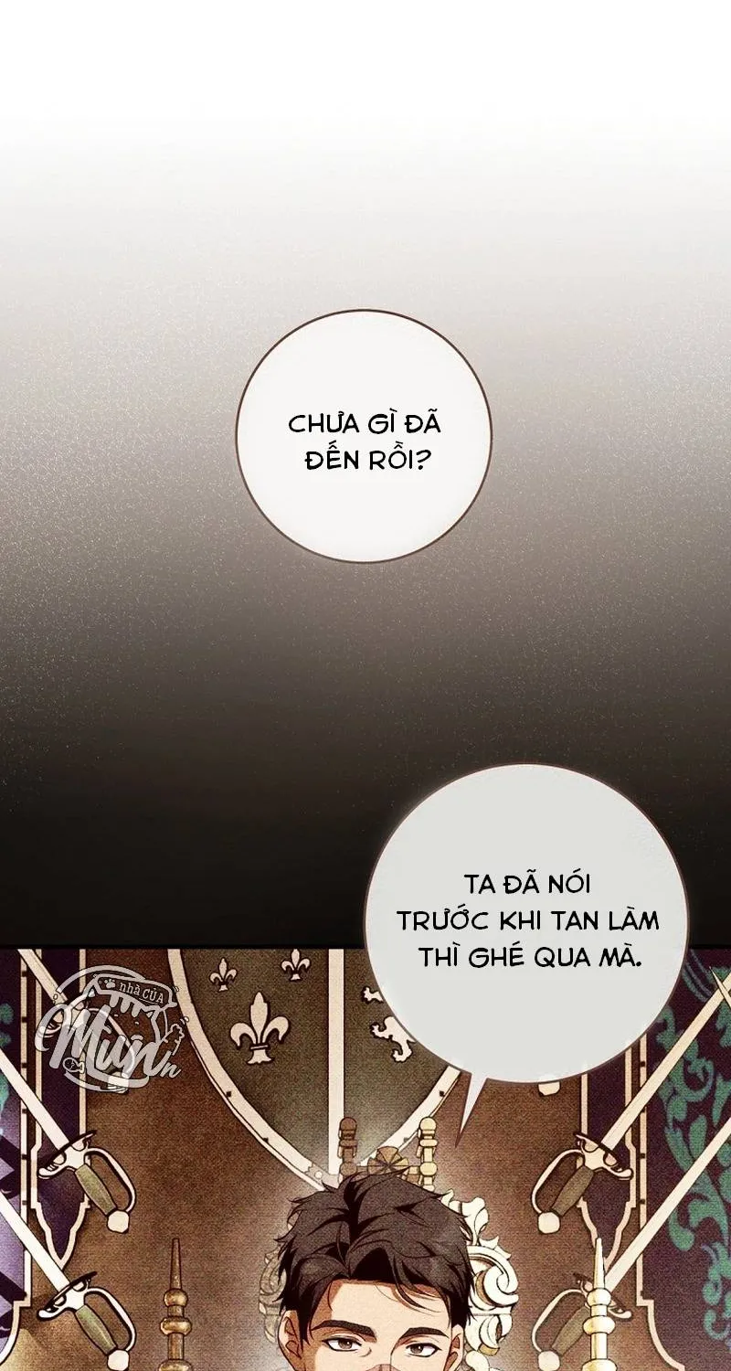 Hoa Bên Lưỡii Kiếm - Chap 14 - Trang 43