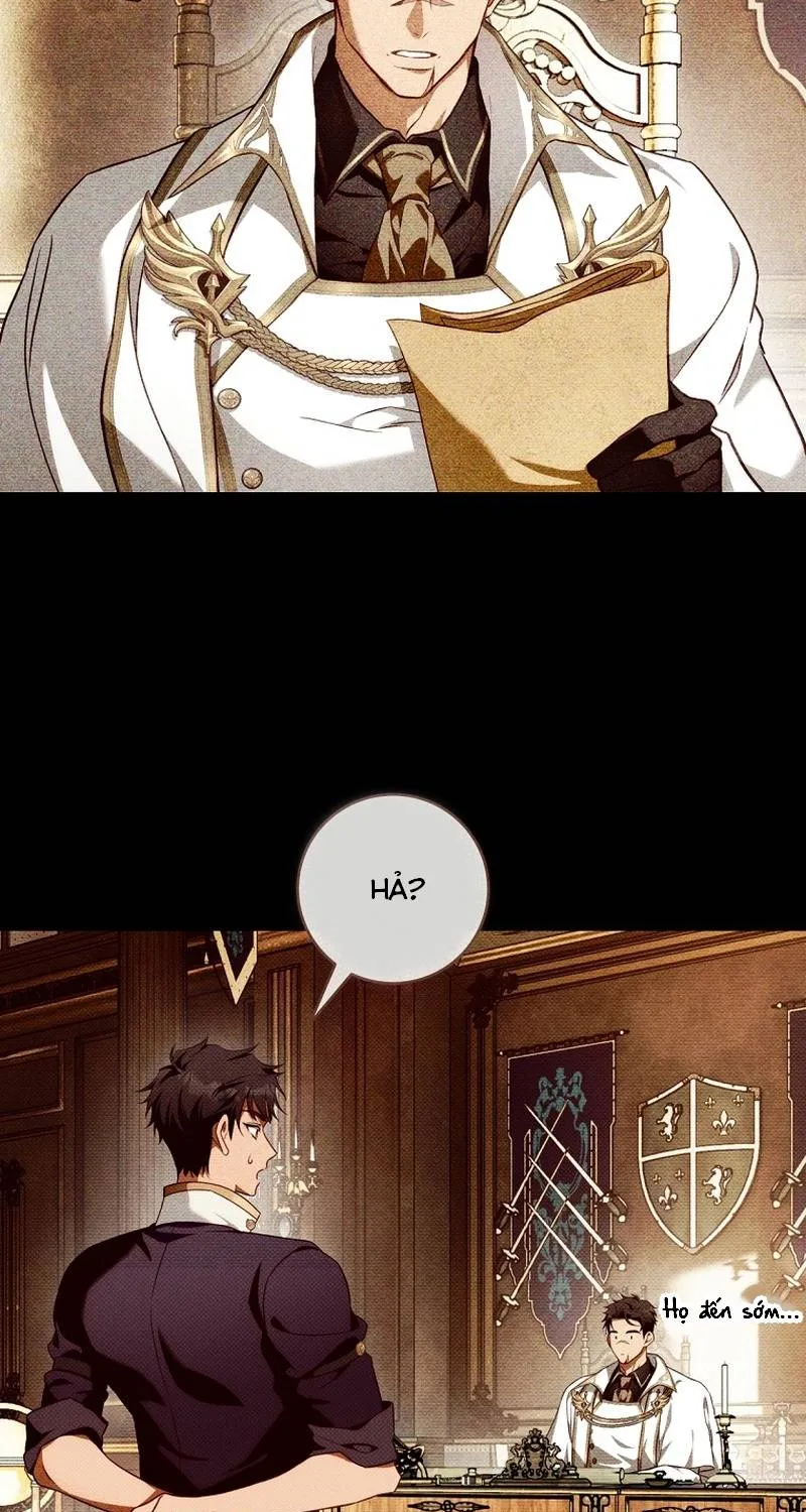 Hoa Bên Lưỡii Kiếm - Chap 14 - Trang 44