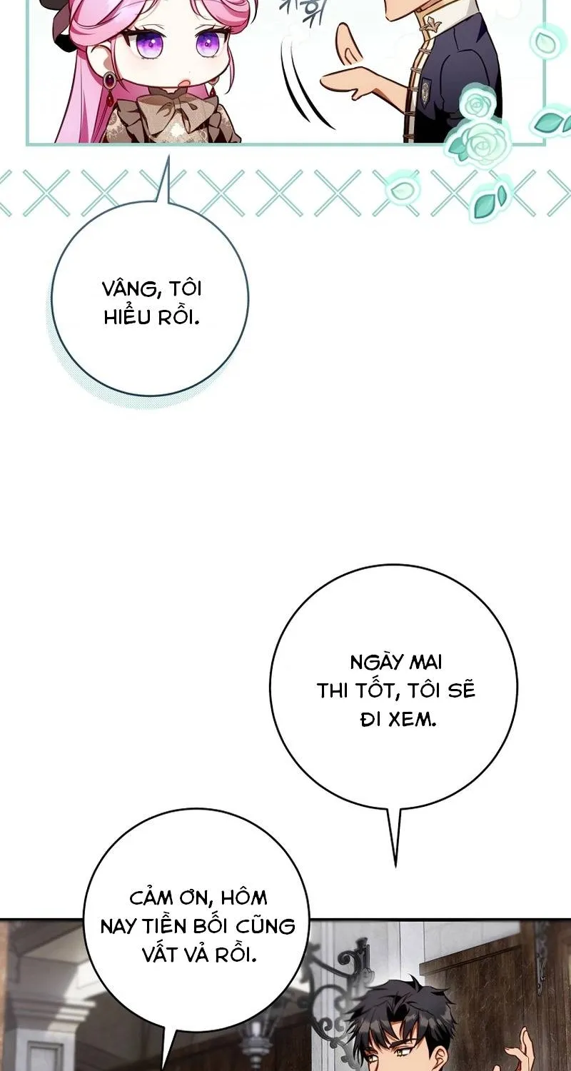 Hoa Bên Lưỡii Kiếm - Chap 14 - Trang 49