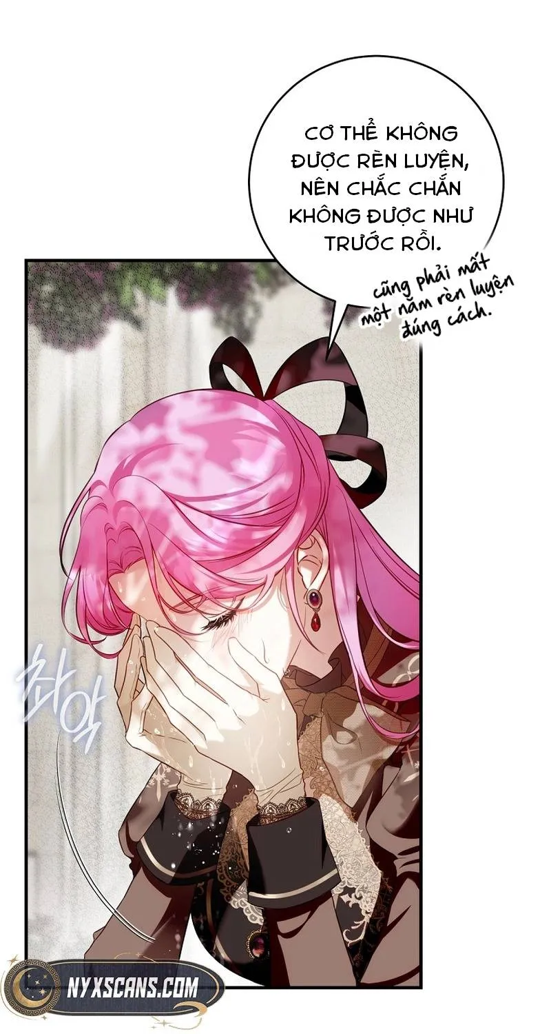 Hoa Bên Lưỡii Kiếm - Chap 14 - Trang 53