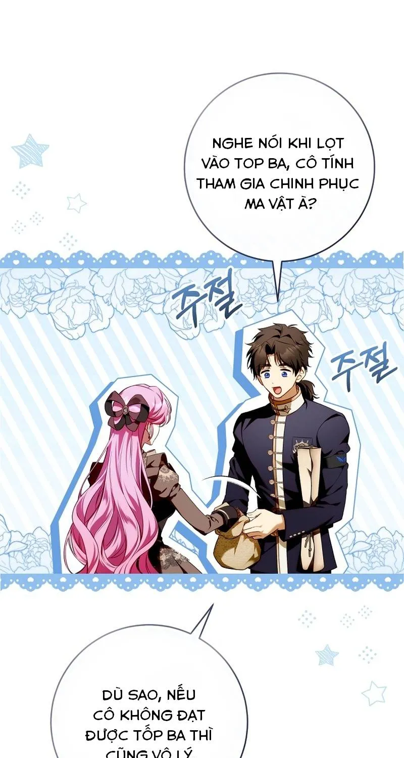 Hoa Bên Lưỡii Kiếm - Chap 14 - Trang 60
