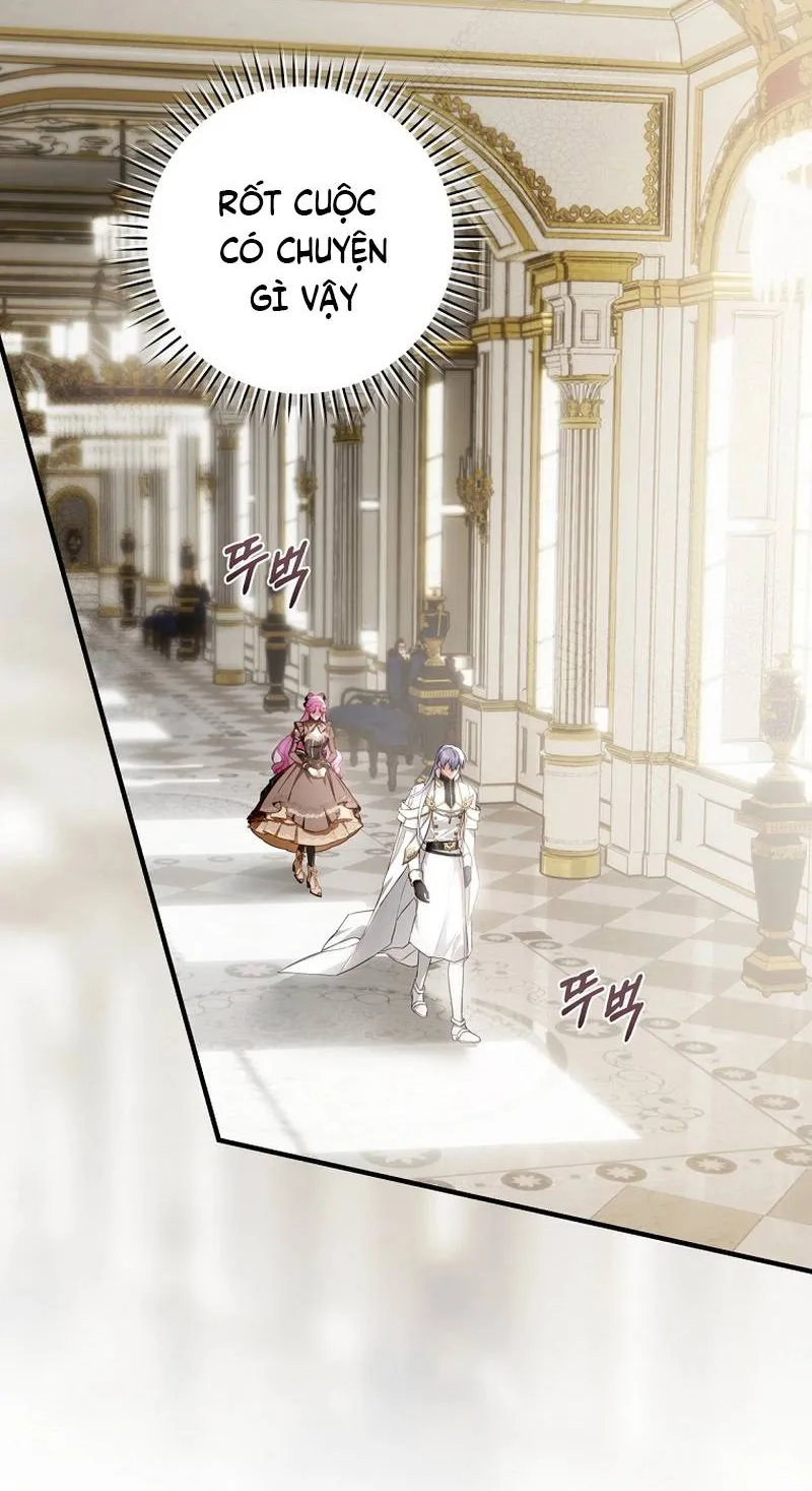 Hoa Bên Lưỡii Kiếm - Chap 15 - Trang 17