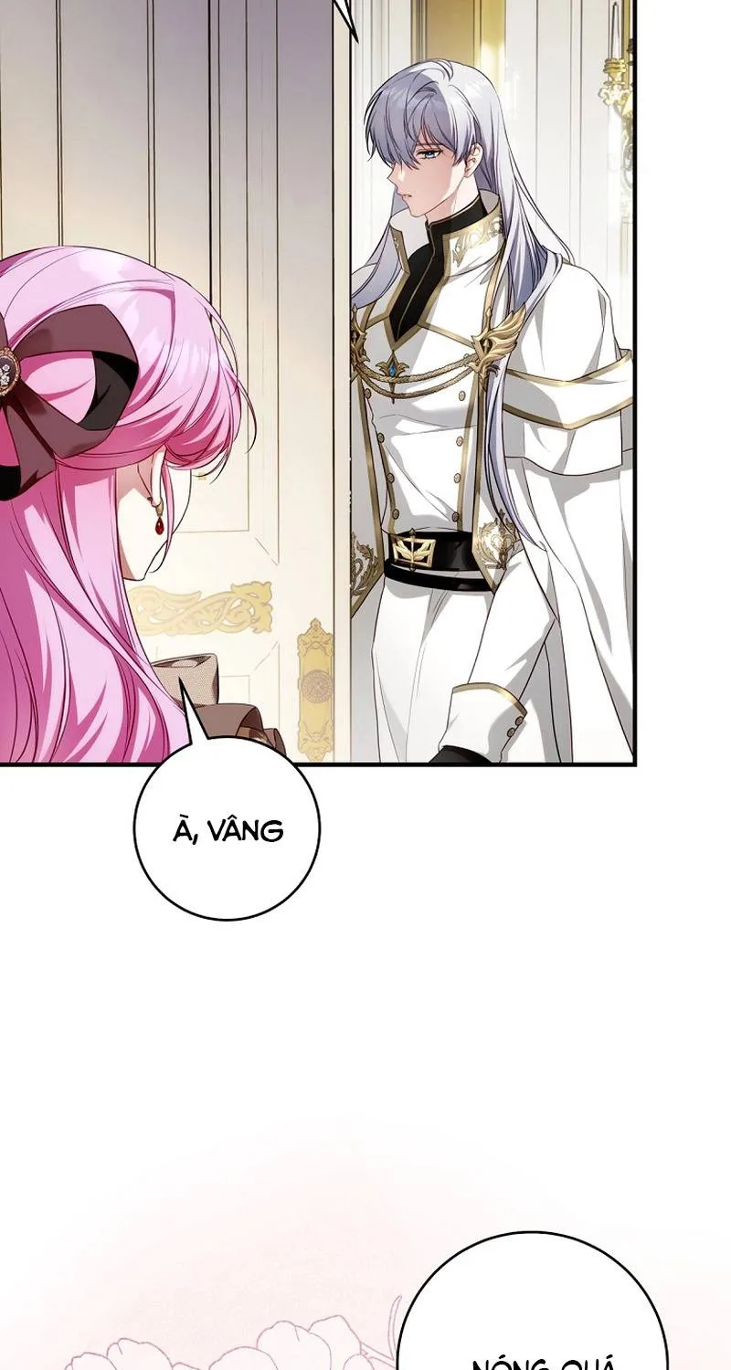 Hoa Bên Lưỡii Kiếm - Chap 15 - Trang 22