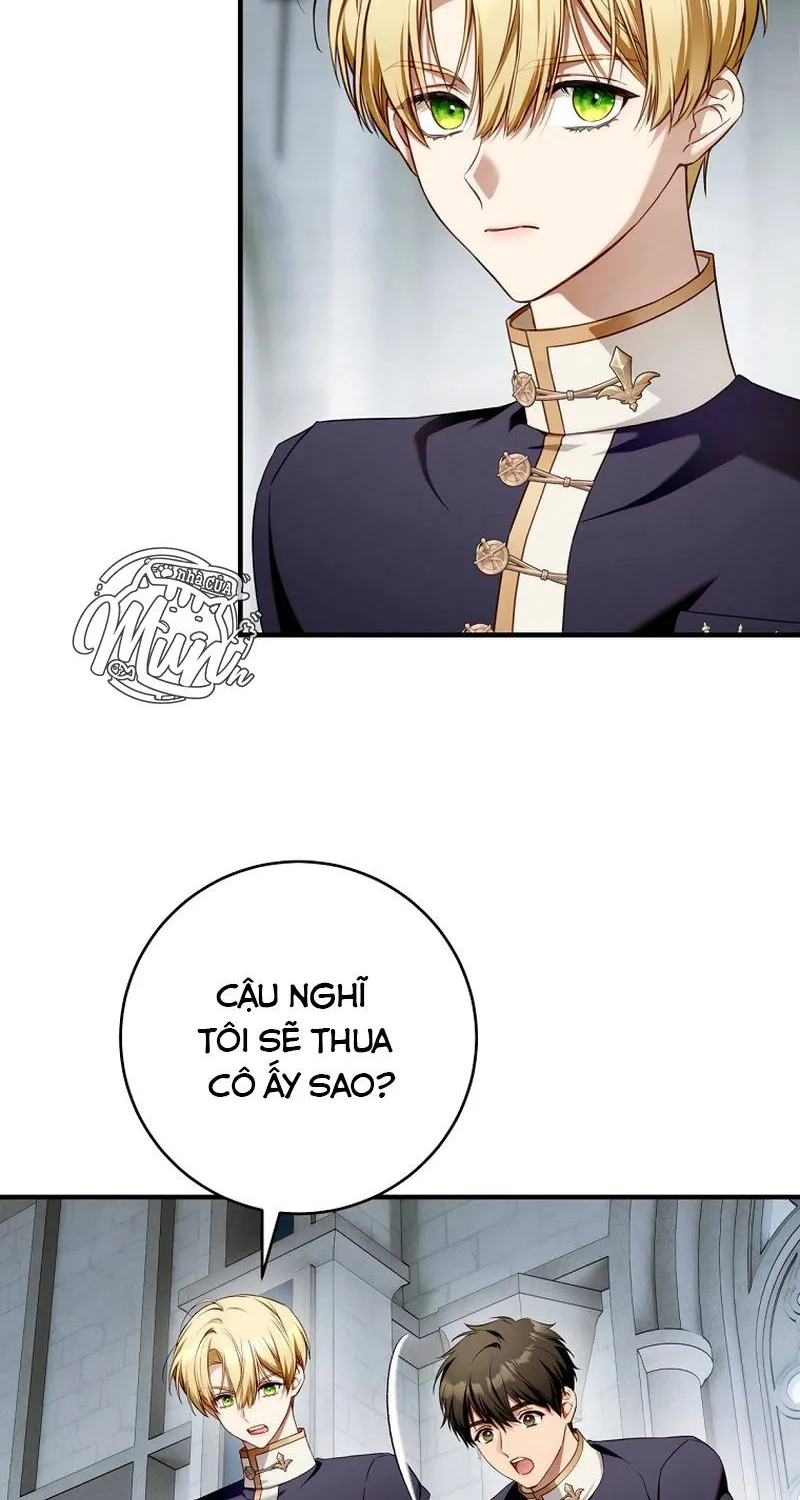 Hoa Bên Lưỡii Kiếm - Chap 15 - Trang 55